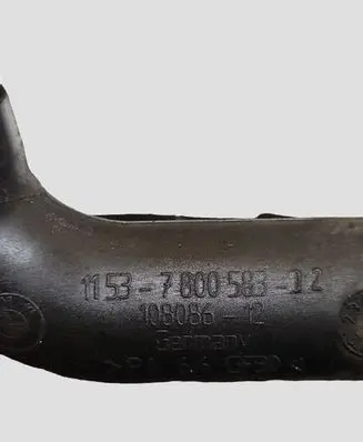 BMW 3 E90 E91 Engine coolant pipe/hose 10808612