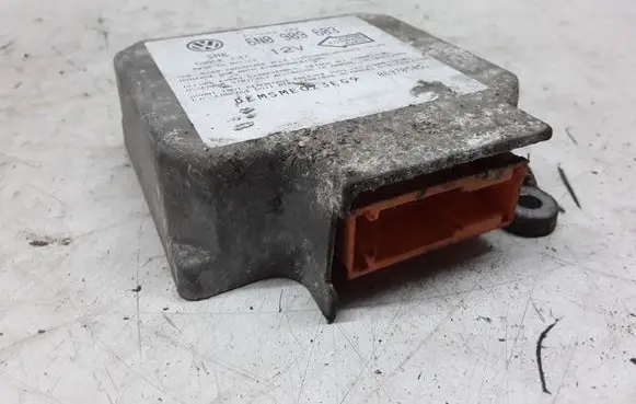 Volkswagen Sharan Airbag control unit/module 6N0909603