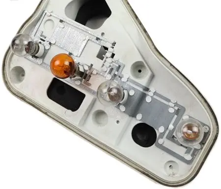 Opel Astra H Tail light bulb cover holder 417046