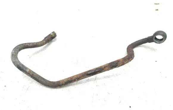 Turbo turbocharger oiling pipe/hose