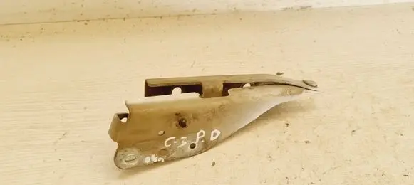 Citroen C3 Engine bonnet/hood hinges 9637365580