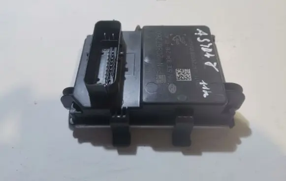 Opel Astra J Fuel injection pump control unit/module 20867260