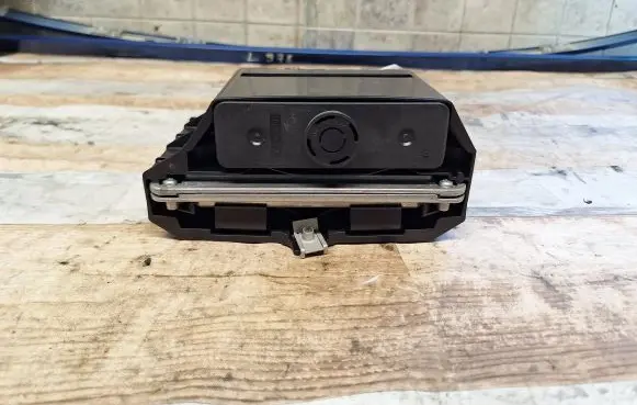 Volkswagen Touareg I Gearbox control unit/module 6581917001