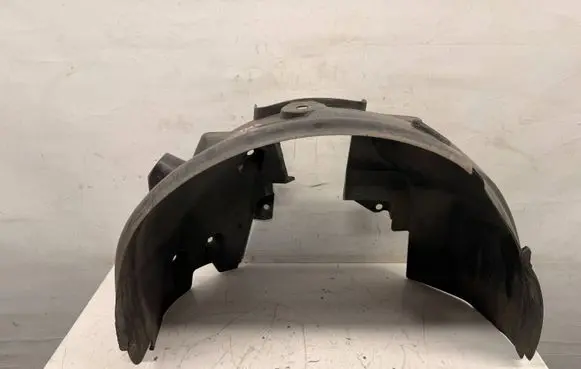 Renault Twingo III Front wheel arch liner splash guards TW3NADPP1 638401599R