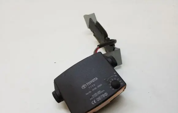 Toyota Previa (XR30, XR40) II Alarm control unit/module 4M5460STH 0819200920