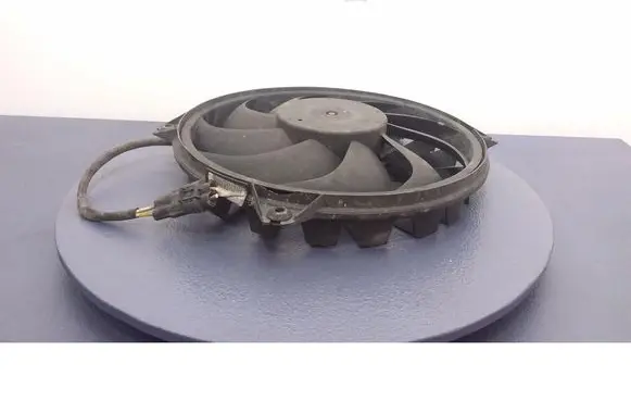 Fiat Scudo Electric radiator cooling fan 1400821280