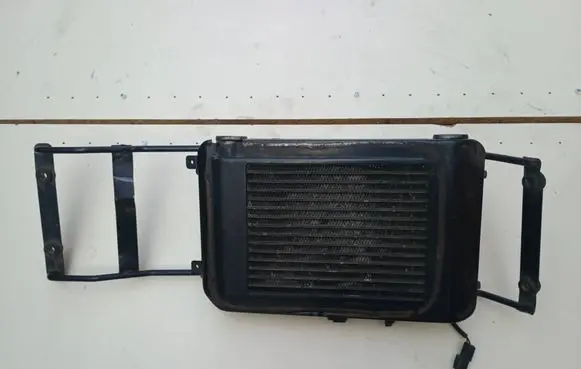 Hyundai Galloper Intercooler radiator HR140101 TJA2650