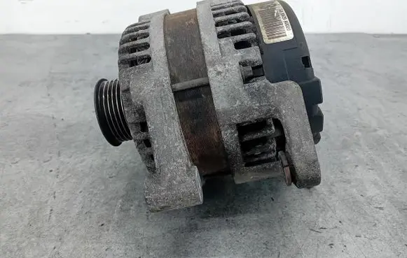 Chevrolet Captiva Generator/alternator