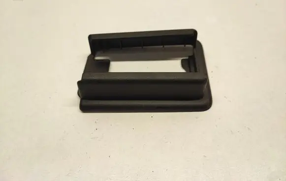 Dodge Challenger Front door seat control surround trim L0202140