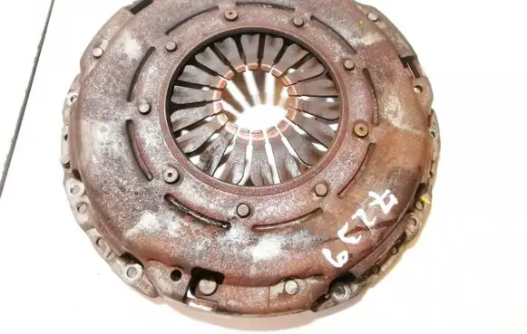 Pressure plate