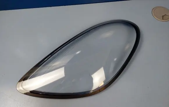 Porsche Cayman 981 Headlight lense 