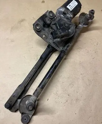 Hyundai Getz Front wiper linkage and motor 981101C110 035418590