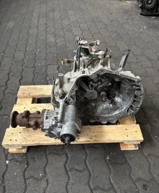 Suzuki Ignis Manual 5 speed gearbox M13A