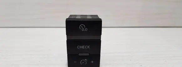 Panel lighting control switch