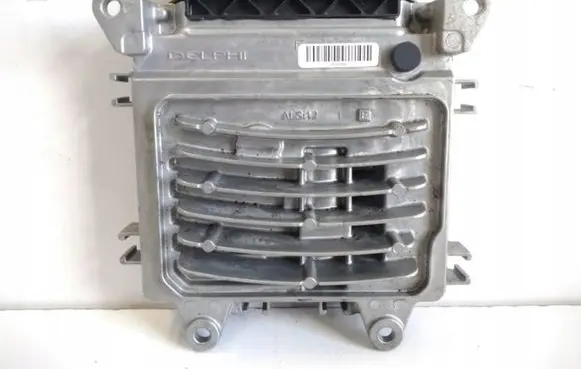 Mercedes-Benz E W212 Engine control unit/module A6519003100