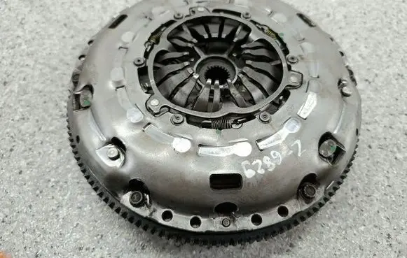 Skoda Superb B6 (3T) Dual mass flywheel