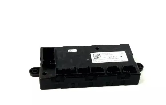 Volkswagen Golf VII Air conditioner control unit module 5WA907007P