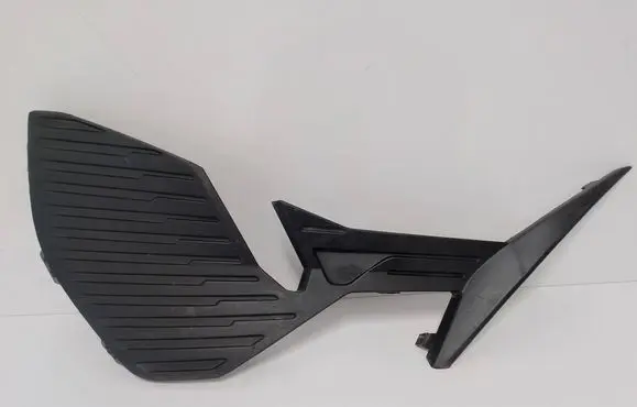 Peugeot 308 Front bumper lower grill 9837888180