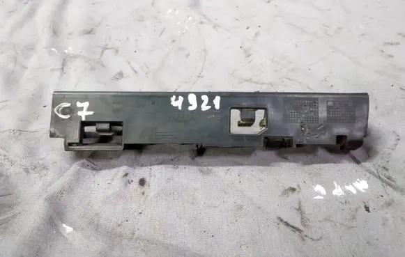 Audi A6 S6 C7 4G Front bumper mounting bracket 4G0853922B 14014