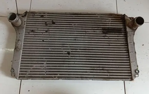 Toyota Corolla Verso AR10 Intercooler radiator 