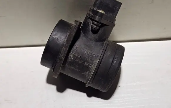 Volkswagen Sharan Mass air flow meter 0280217121