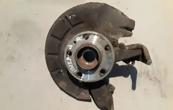 Seat Ibiza IV (6J,6P) Front wheel hub 