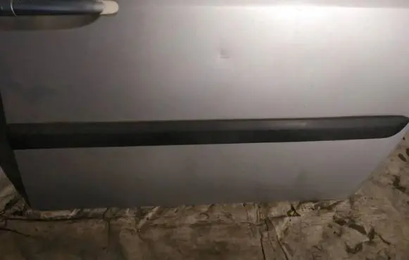 Citroen C8 Rear door trim (molding)