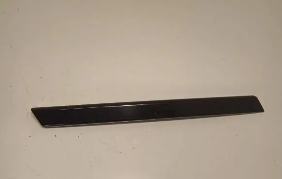 Audi A6 S6 C7 4G Rear side glass trim 4G9853778