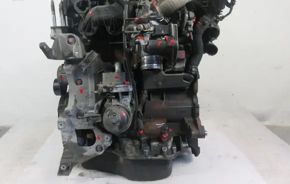 Citroen C-Crosser Engine 4HN