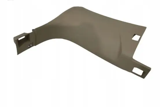 Audi Q7 4M Foot area side trim 53MYRW537