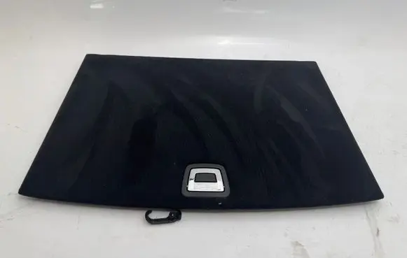 Mercedes-Benz GLK (X204) Trunk/boot floor carpet liner A2046800702 11812484E 00009G08