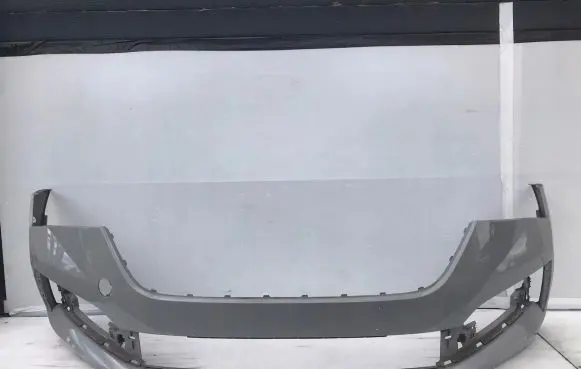 Skoda Scala Front bumper 657807221