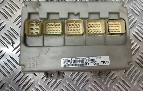 Chrysler Voyager Comfort/convenience module 04748079AH 047480 P04748079AH