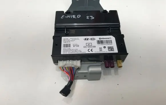 KIA Niro Other control units/modules 96510AO100 A3C0770970700