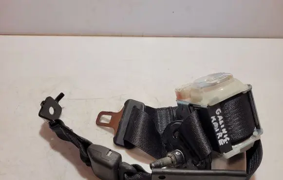 Dodge Durango Rear seatbelt P5ME45DX9AC