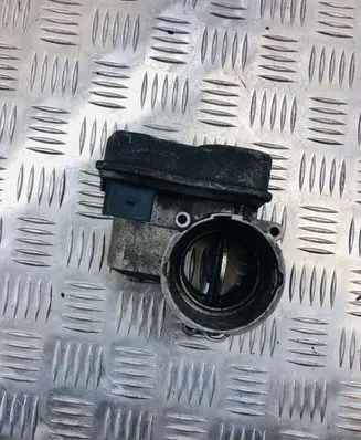 Volkswagen PASSAT B6 Throttle valve 03G128063B