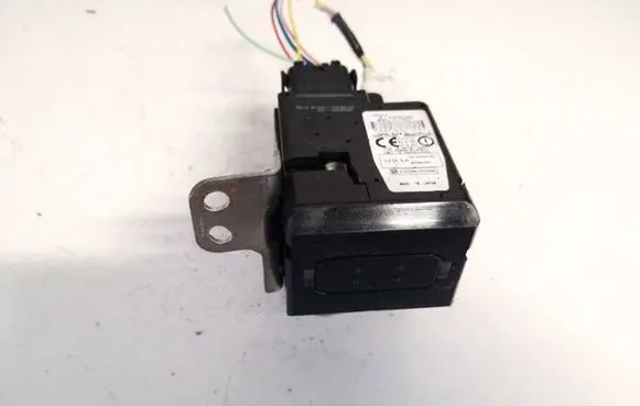 Toyota Prius (XW20) Ignition lock contact 626399000 626399-000