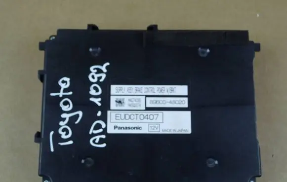 Lexus RX 450H Brake system control unit/module 896C048020