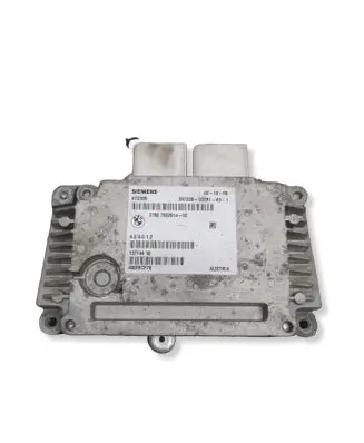 BMW 5 E60 E61 Gearbox control unit/module 7552614 13774410