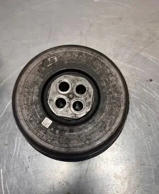 Mercedes-Benz C W204 Crankshaft pulley 218216