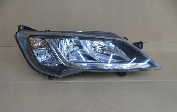Fiat Ducato Headlight/headlamp 1440923580
