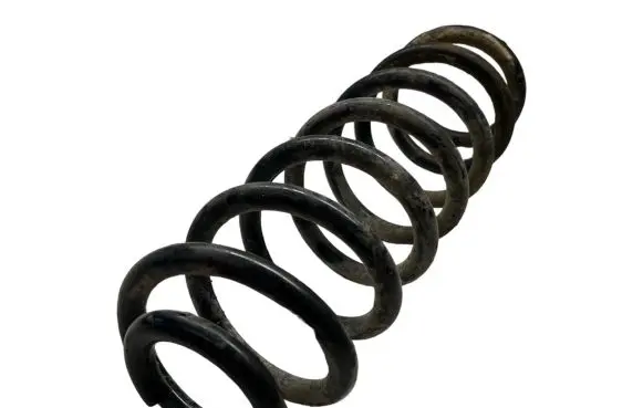 Renault Scenic III - Grand scenic III Rear coil spring