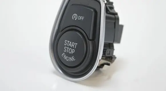 Audi A4 S4 B8 8K Engine start stop button switch 9250734
