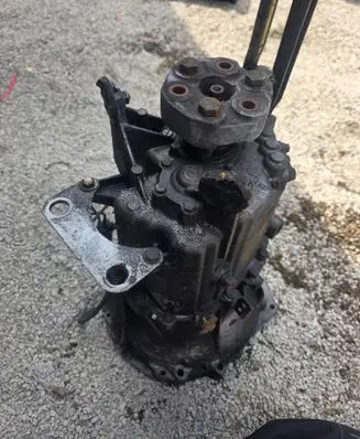 BMW 3 E36 Manual 5 speed gearbox 2200066490 MTF