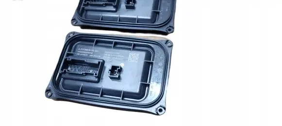 Mercedes-Benz E AMG W213 Voltage converter/converter module 