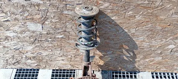 Ford Galaxy Front shock absorber with coil spring 6G9118045ABN DZZBA 070121939