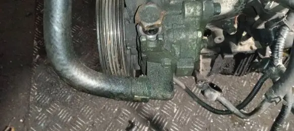 KIA Sportage Power steering pump