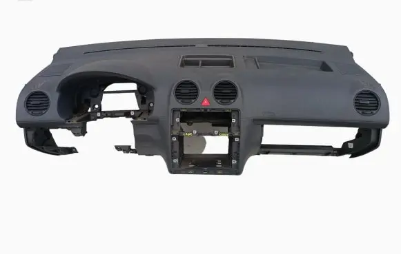 Volkswagen Caddy Dashboard