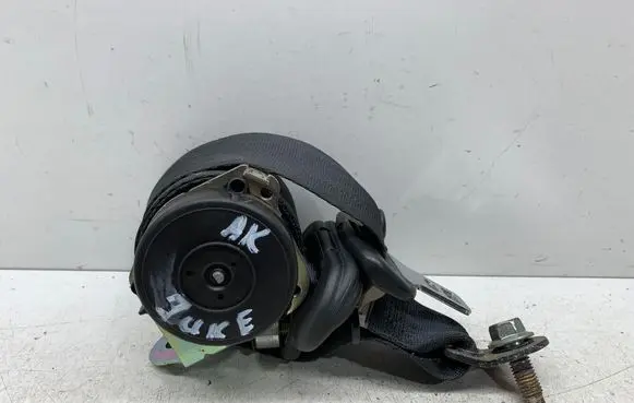 Nissan Juke I F15 Rear seatbelt 6175437 056164 1312