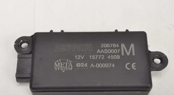 Ferrari California F149 Other interior part 206764